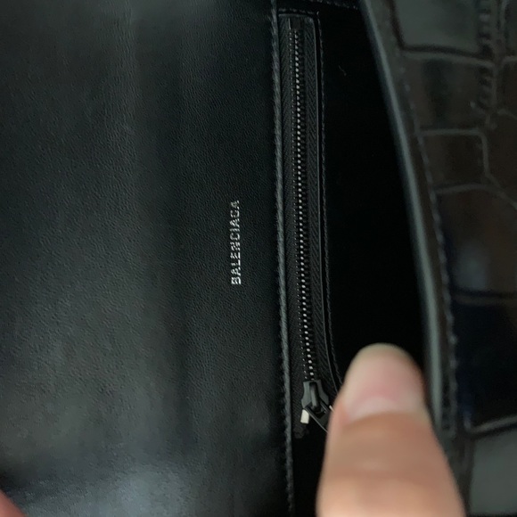 ‼️SOLD‼️ Balenciaga hourglass Bag - Picture 6 of 6